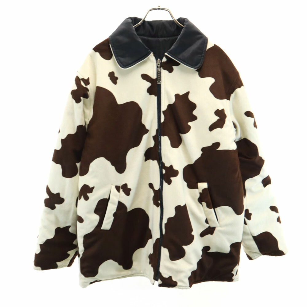 楽天市場】FENDI フェンディ ズッカ柄/ロゴ刺繍入りフリース