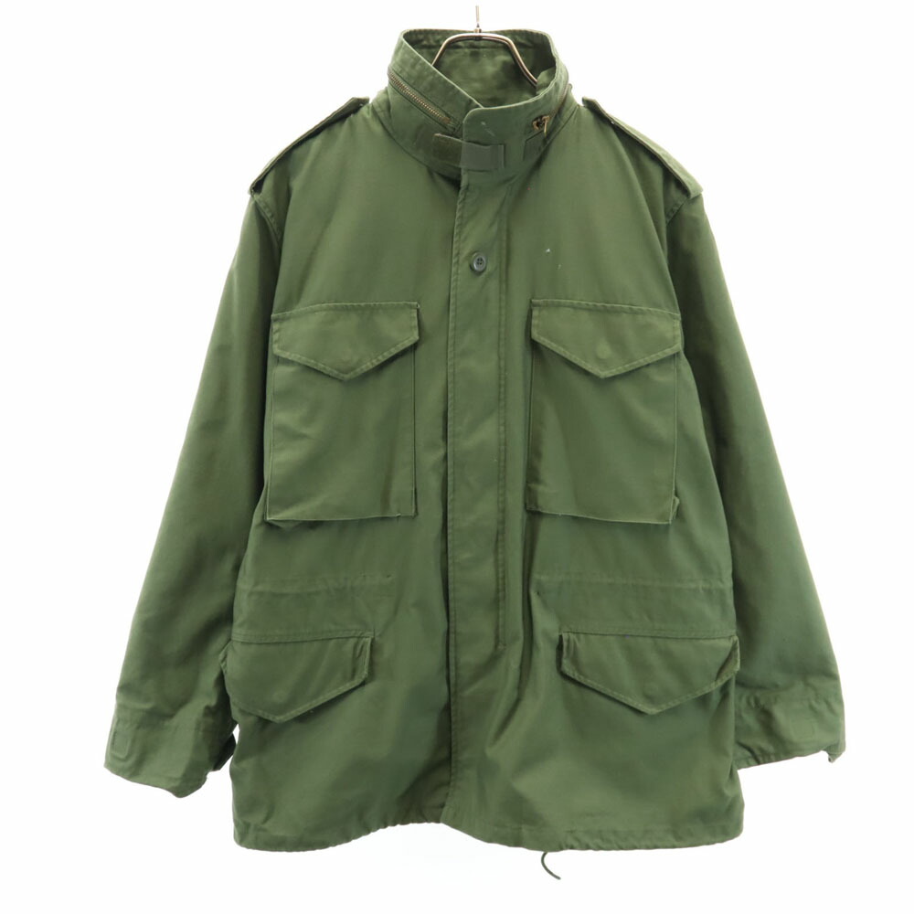 楽天市場】古着 未使用 Johnbull ジョンブル ガーメントダイ M-65