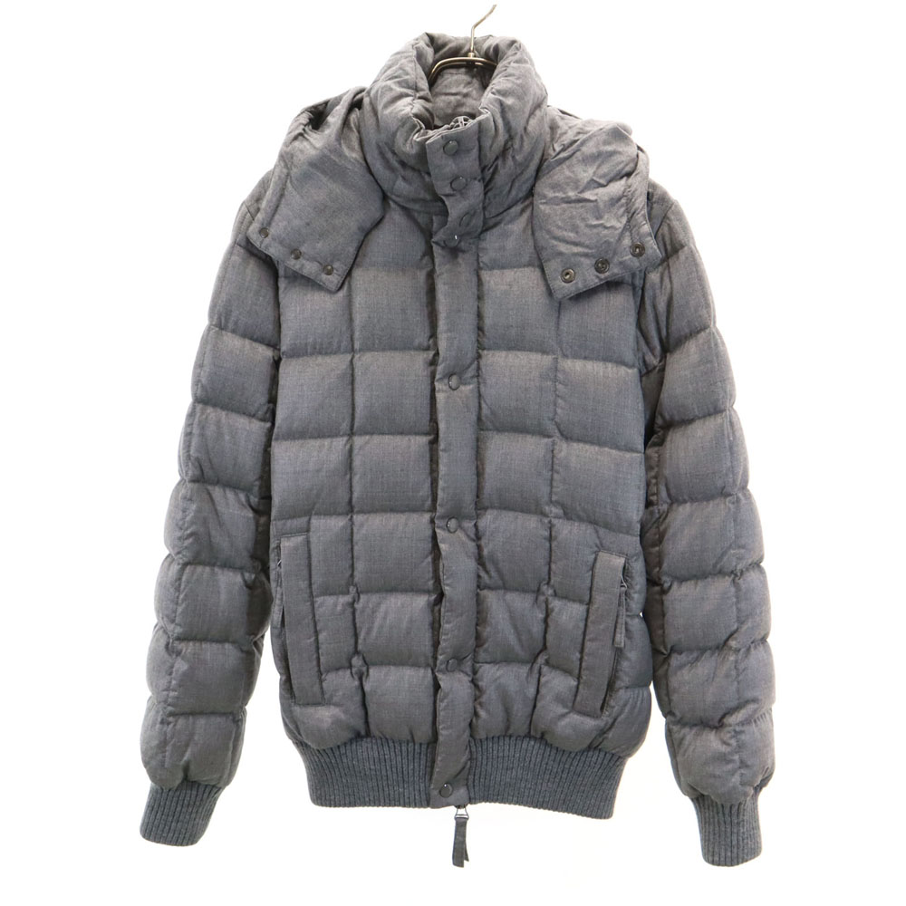 デュベティカ エイケイエム ウール 長袖 ダウンジャケット XL グレー系 DUVETICA AKM フード レディース 楽天市場】古着 DUVETICA デュベティカ エイケイエム ウール 長袖