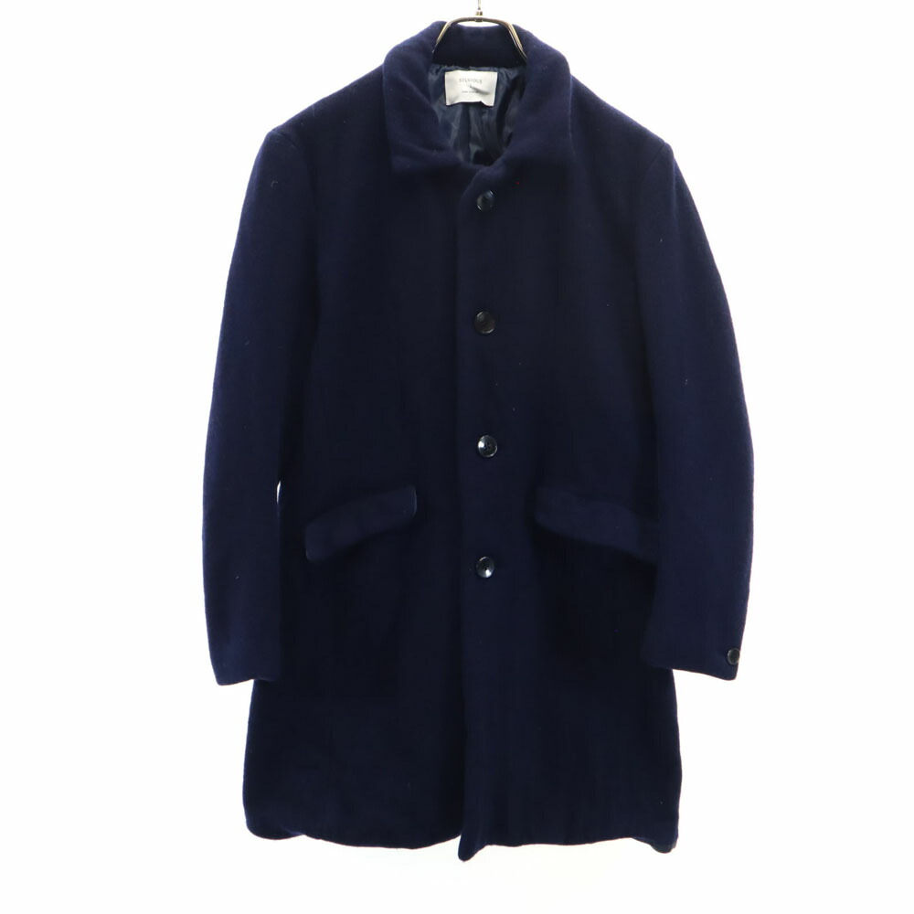 楽天市場】古着 ZUCCa ズッカ 日本製 ウールブレンド ステンカラー