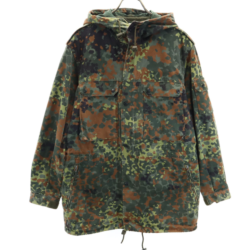 楽天市場】古着 GERMAN MILITARY ドイツ軍 90s オールド フラクタル