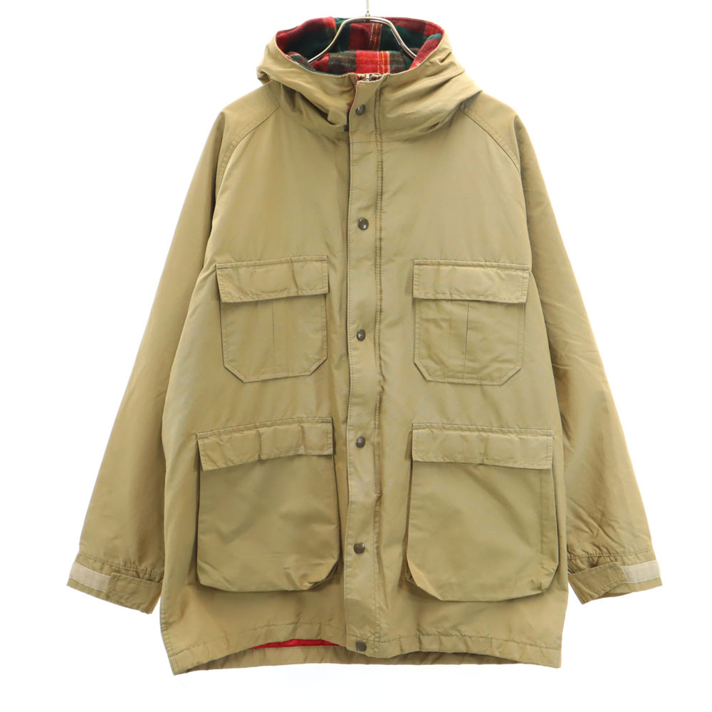 高級ウール使用 70s ヴィンテージ Woolrich ブルゾン ジャンパー 高級ウール使用 70s ヴィンテージ Woolrich ブルゾン ジャンパー