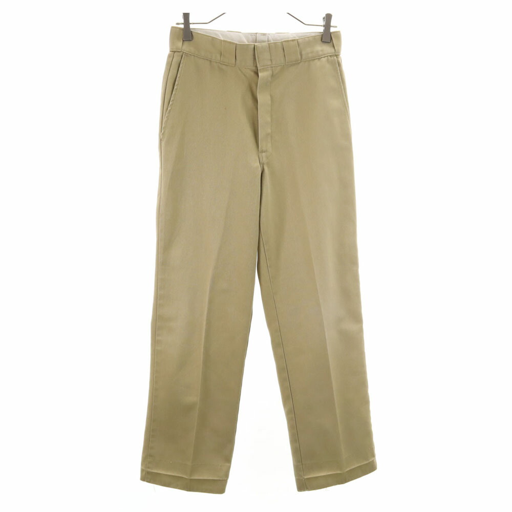 【希少】 ディッキーズ ワークパンツフリスコ60s 70s TALON チビタグ 古着 70年代 ディッキーズ Dickies チビタグ フリスコパンツ