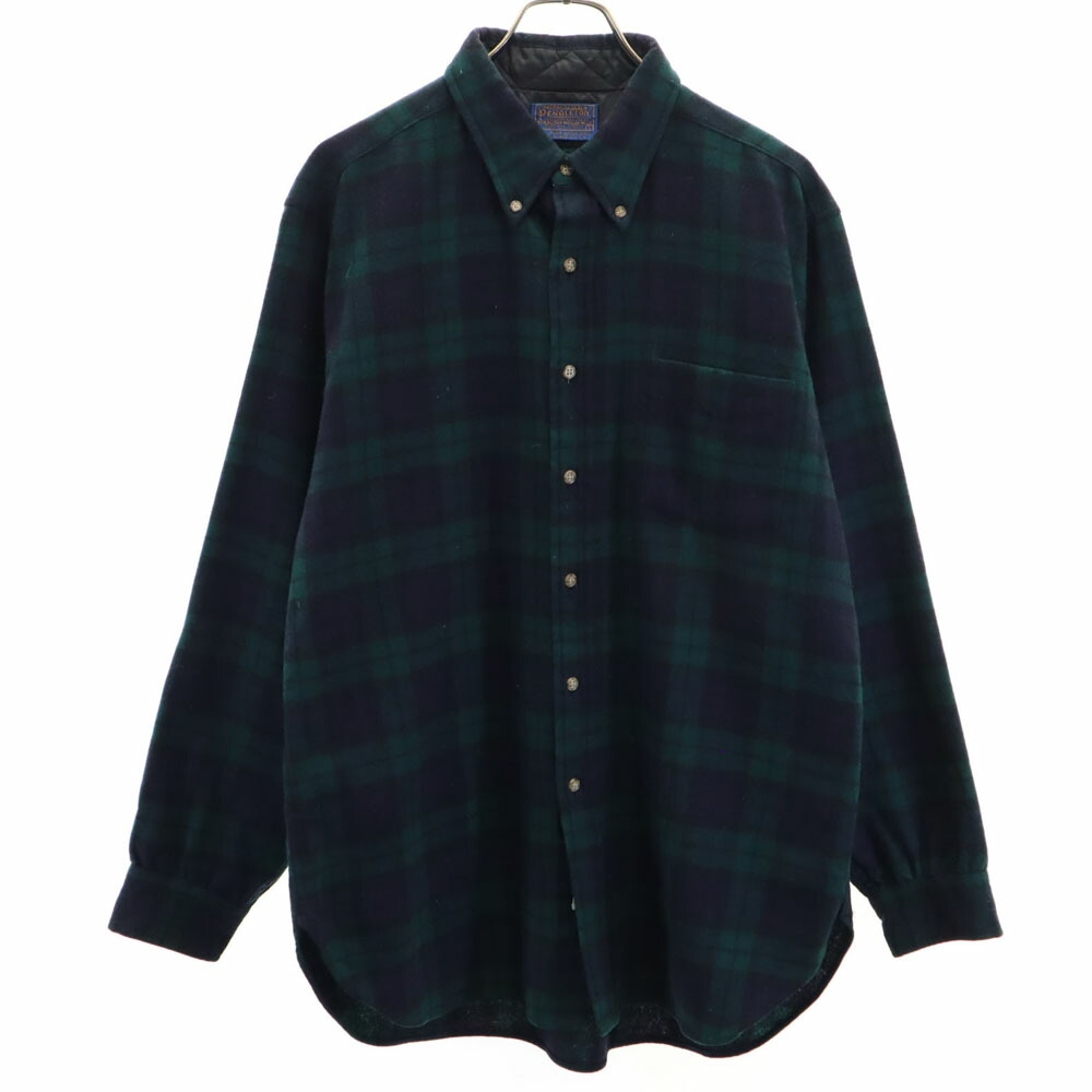 楽天市場】古着 ペンドルトン PENDLETON 50s 60s ウール