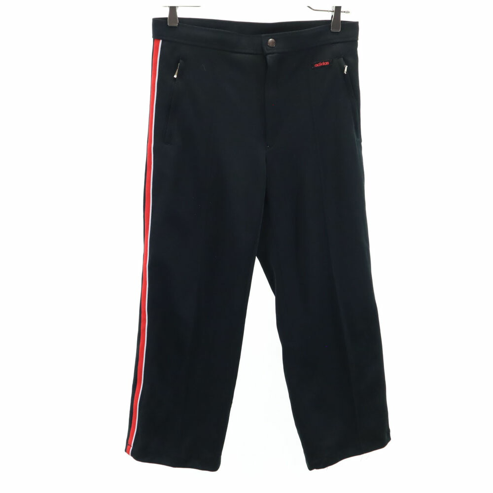 新品タグ付きadidas デサント製 70s ヴィンテージ パンツ ジャージ アディダス 70s 西ドイツタグ ヴィンテージ デサント製 TAD-9P