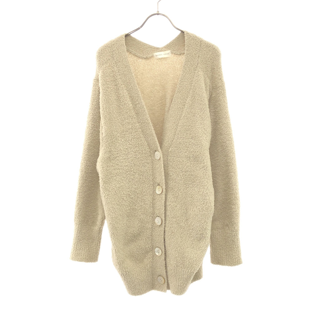 楽天市場】スナイデル ホーム ニット カーディガン ピンク SNIDEL HOME