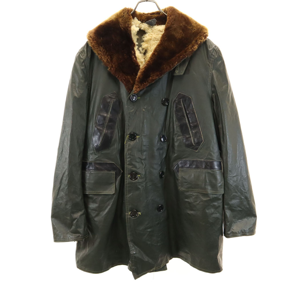 楽天市場】40s ヴィンテージ スウェーデン軍 M1909 シープスキン