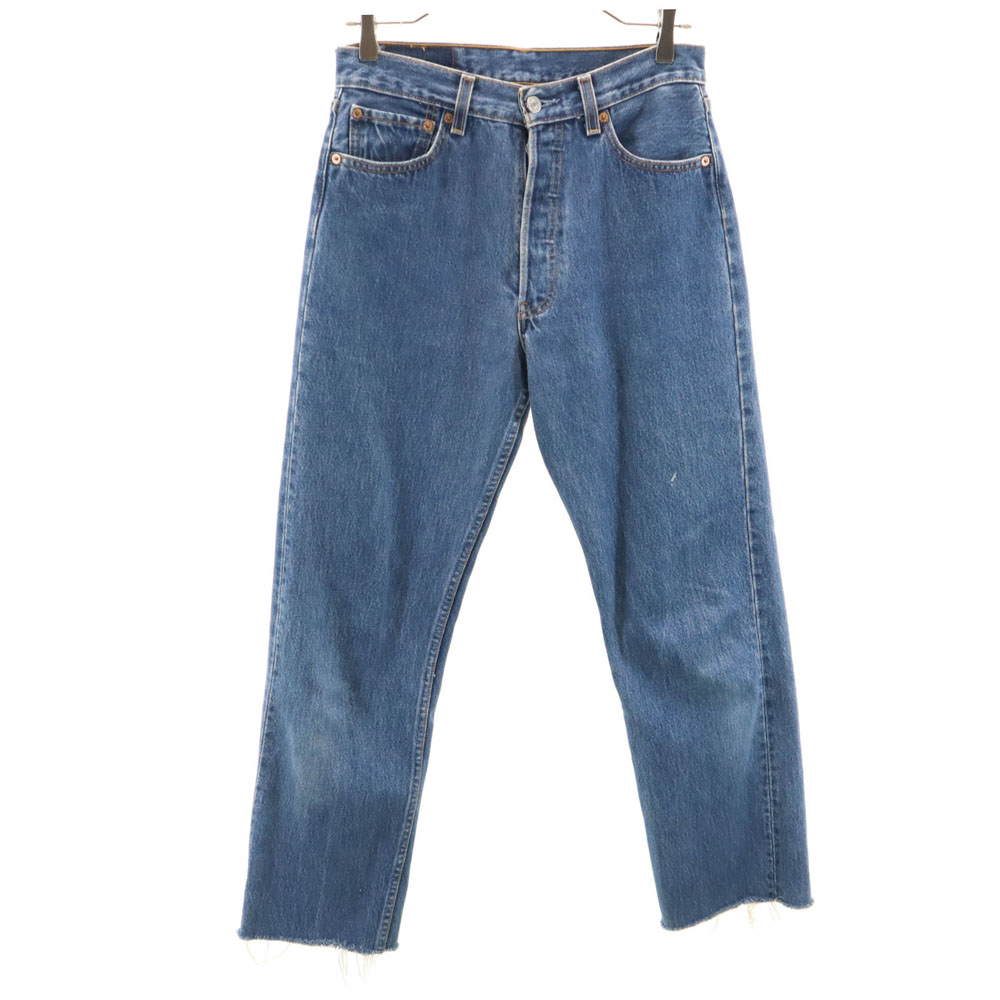 Deadstock Levi's 501 リーバイス デニム パンツ 32x32 Levi's リーバイス 501 00s フィリピン製 デニムパンツ