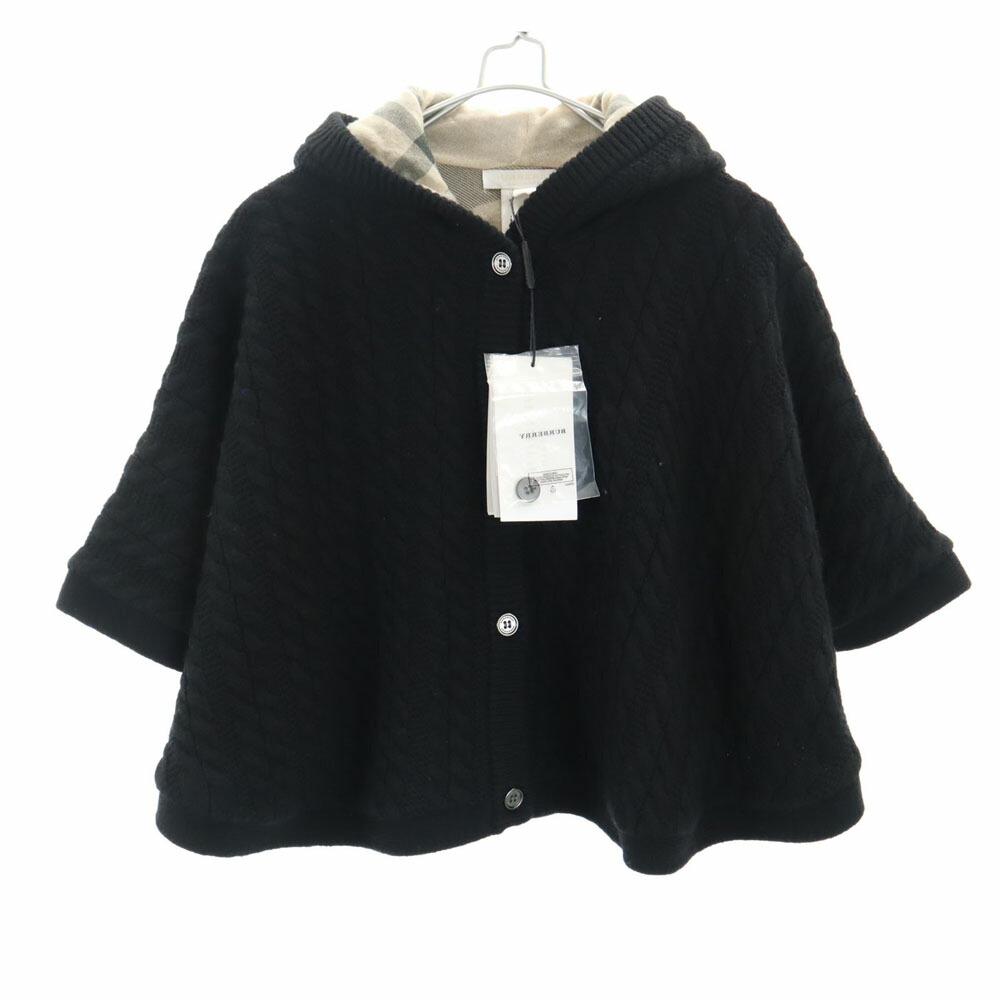 バーバリーロンドンBurberry ポンチョwool100% バーバリーロンドンBurberry ポンチョwool100% 【公式通販】