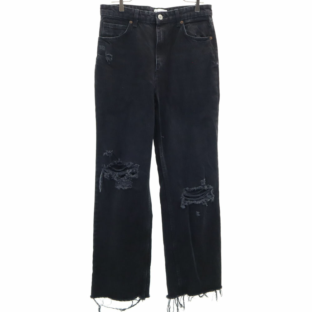 【中古品】　TWWデニム　S/L ブラック 楽天市場】DRKSHDW(ダークシャドウ) サイズ:XS DOUBLE CARGO