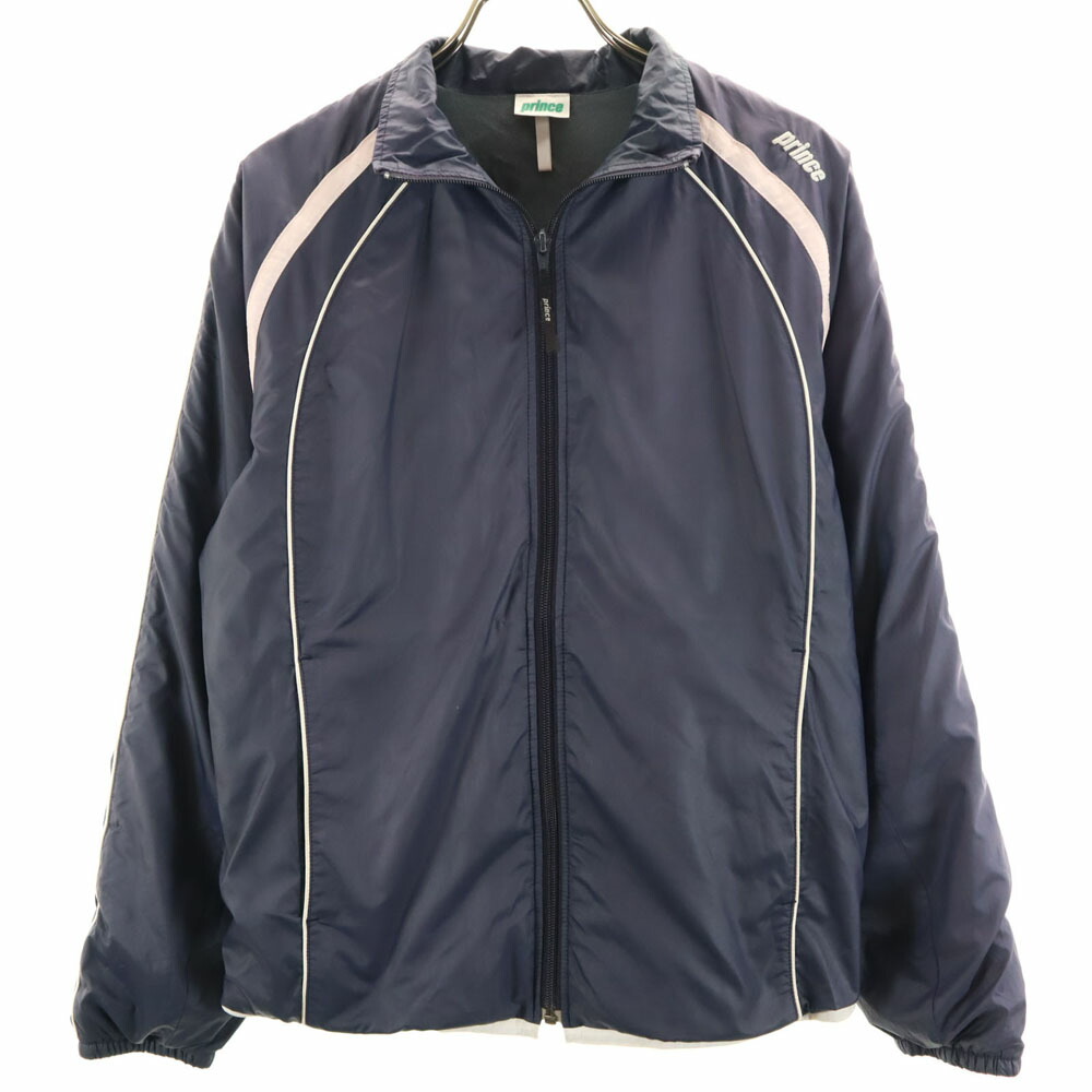 楽天市場】【中古】【古着】 prince ジップアップ ナイロン