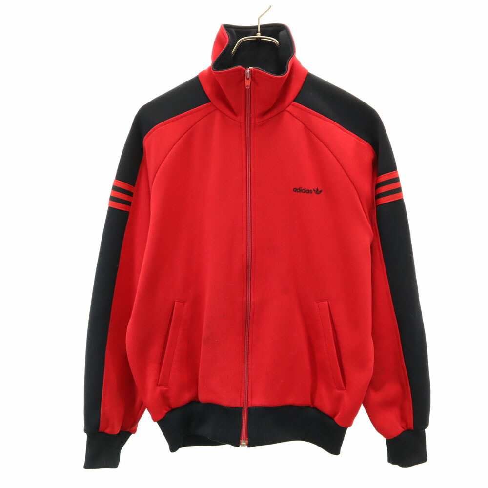 美品❣️アディダス adidas ジャージ XO デサント社製 トラック