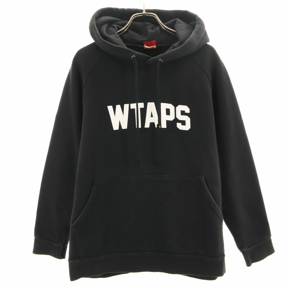 WTAPS ダブルタップス ロゴパーカー XL 楽天市場】WTAPS ダブルタップス パーカー WTVUAロゴ ジップ