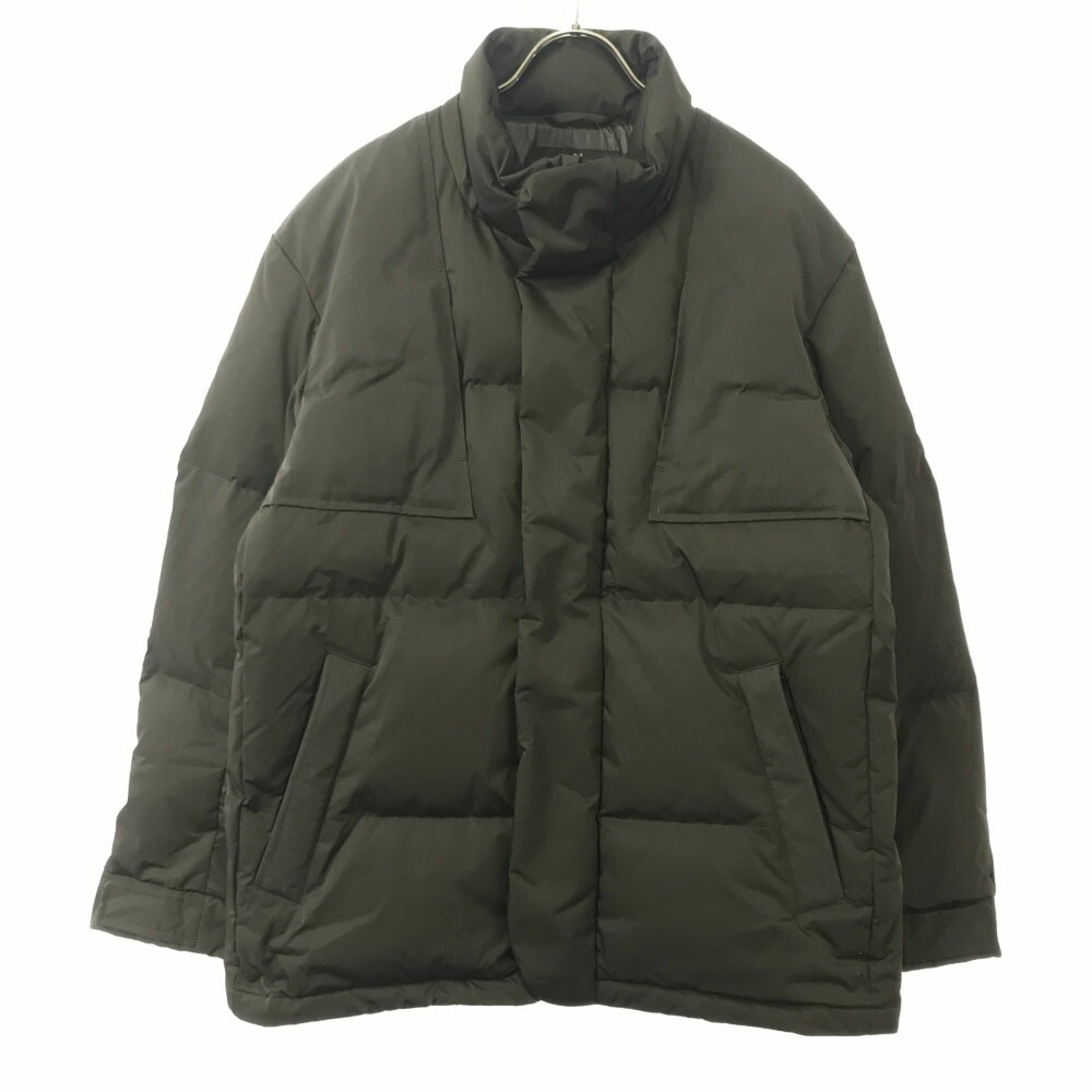 ユニクロ プラスジェイ コラボ 長袖 ダウンジャケット M ホワイト ユニクロ プラスジェイ コラボ 長袖 ダウンジャケット M ホワイト