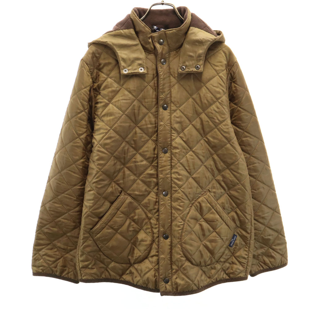THE SMOCK SHOP ファー付キルティングジャケット 楽天市場】スモックショップ/THE SMOCK SHOP 内フリースナイロン