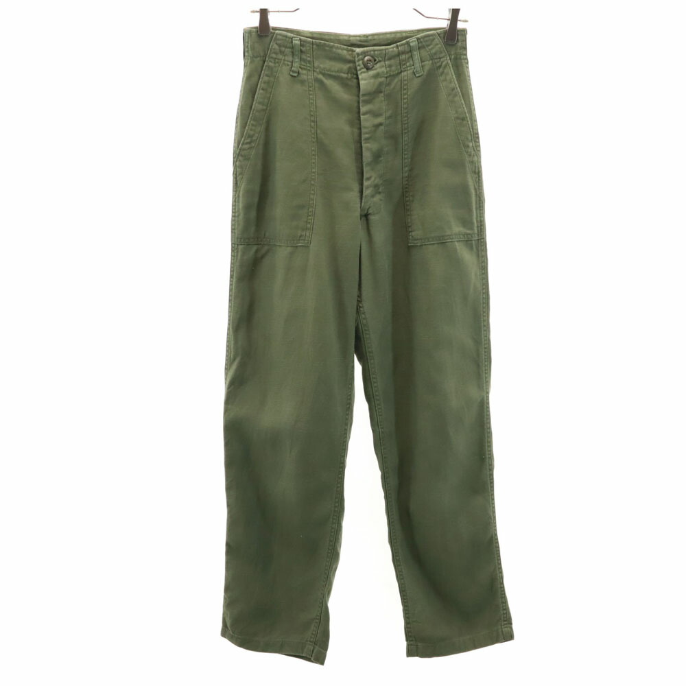 ベイカーパンツ 1987 OG507 32×29 デッドストック YKK 楽天市場】デッドストック 80年代アメリカ軍 米軍 US