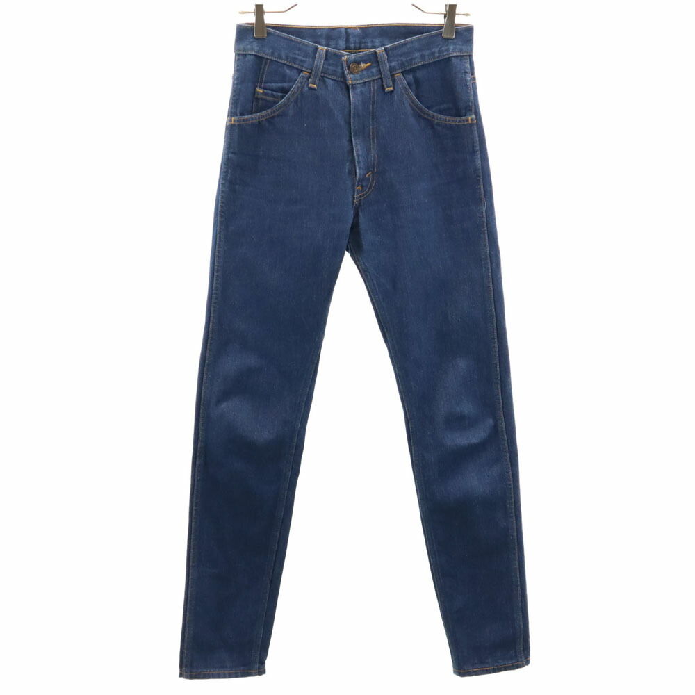 60s 70s  濃紺　リーバイス　606   BIGE デニムパンツ 60s LEVI'S リーバイス606 テーパードデニムパンツ BIG-E ビッグ