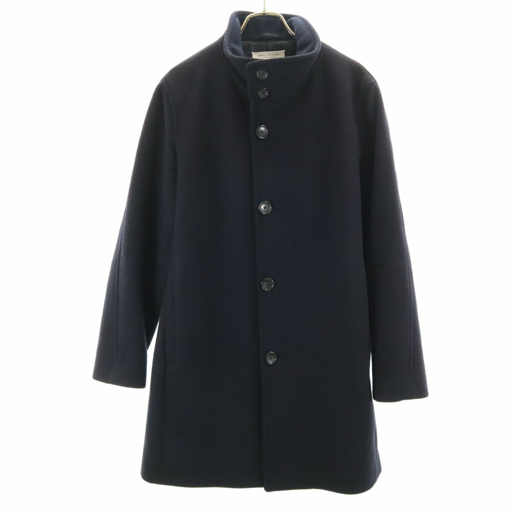 楽天市場】KNOTT ノット 57-09-94-09004 カシミヤ混ウール ダブル