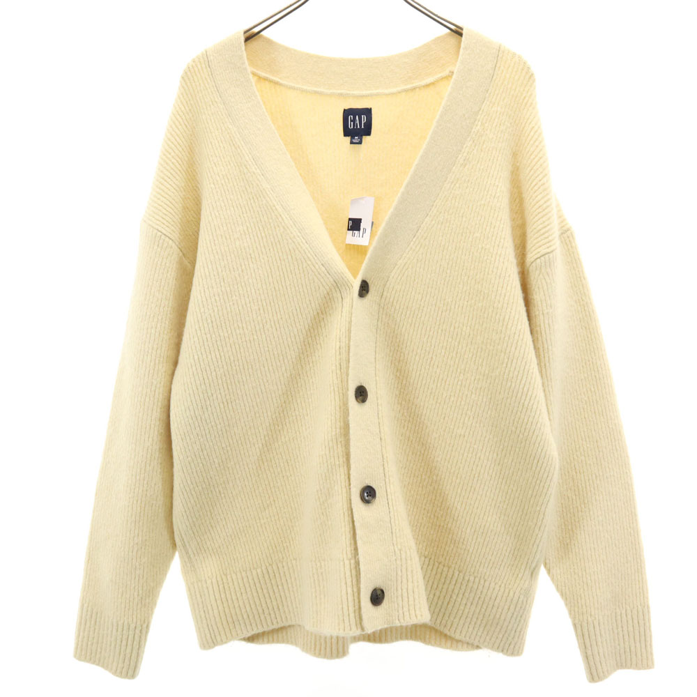 楽天市場】00s GAP コットン ウール ニット ドライバーズ カーディガン