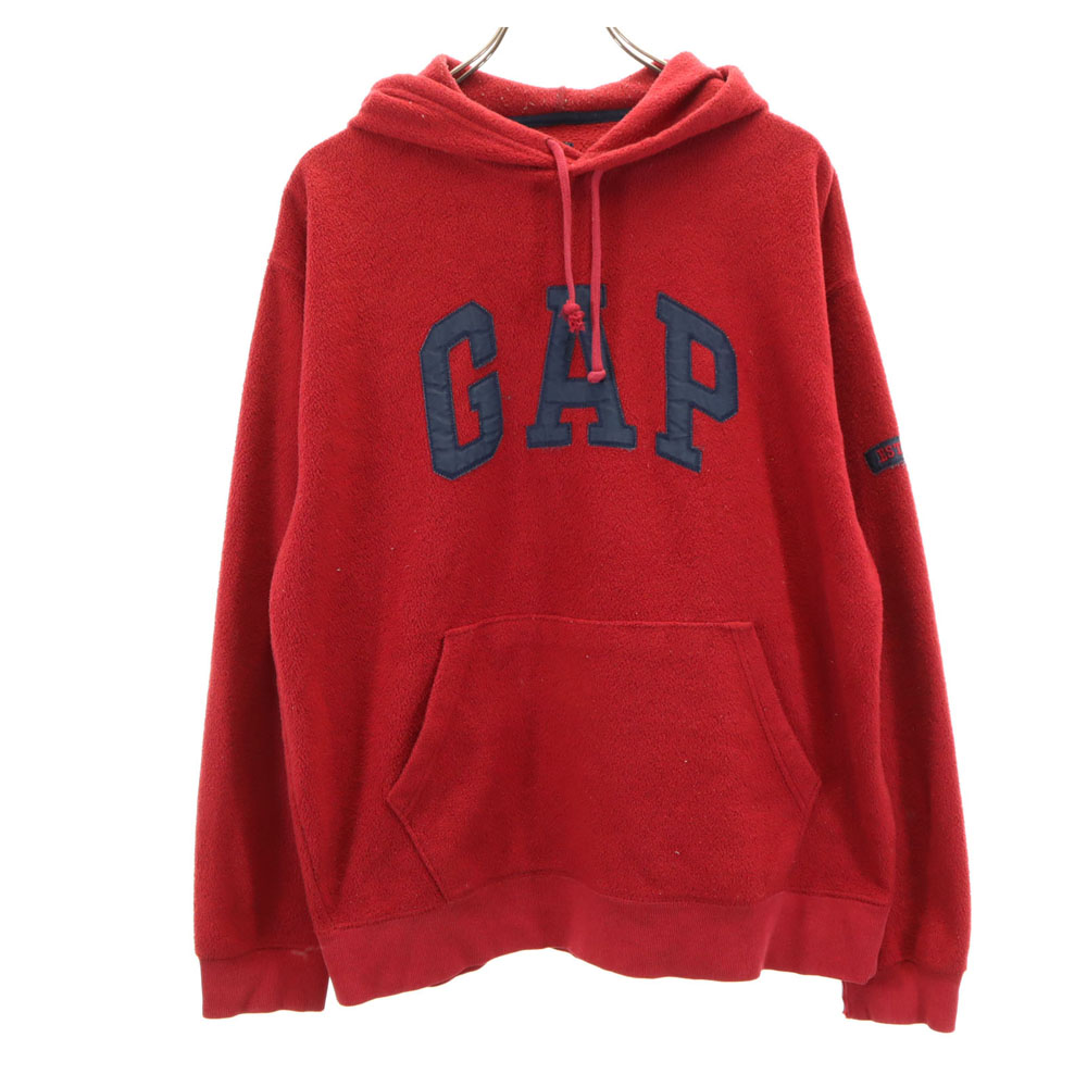 90's OLD GAP スウェット 刺繍 バーガンディ　トップス　パーカー 楽天市場】00's □ GAP オールド ギャップ ビッグ ロゴ パッチ