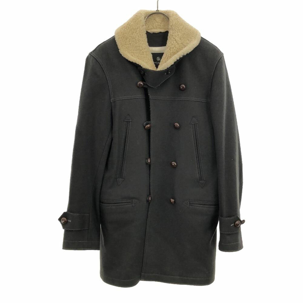 ライトメルトンダッフルコートBEAUTY&YOUTH UNITED ARROWS BEAUTY&YOUTH UNITED ARROWS（ビューティーアンドユース