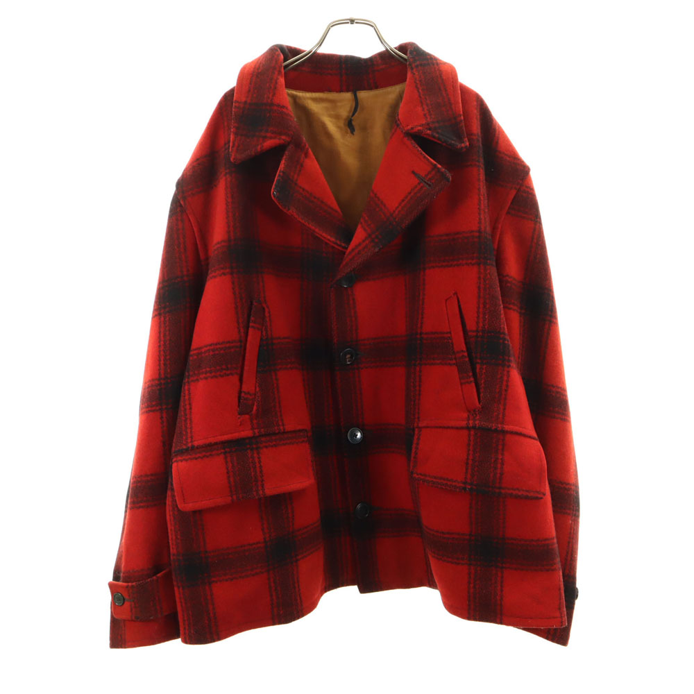 楽天市場】40s ビンテージ □ Chippewa バッファロー チェック ヘビー