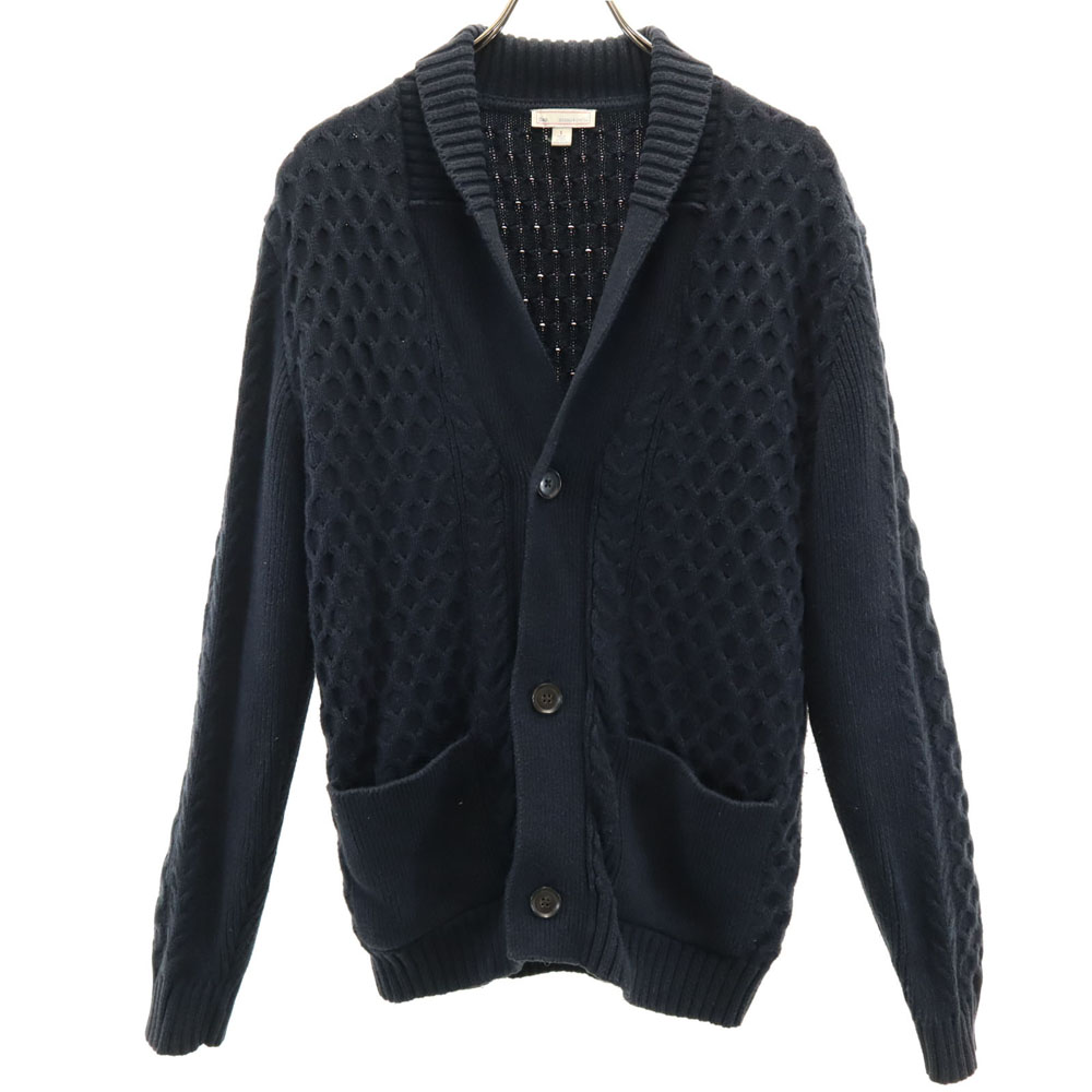 楽天市場】00s GAP コットン ウール ニット ドライバーズ カーディガン