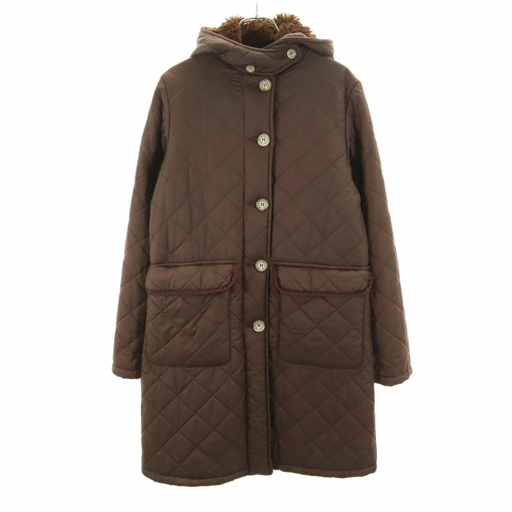 ★☆マッキントッシュ キルティングコート 中古美品！☆★