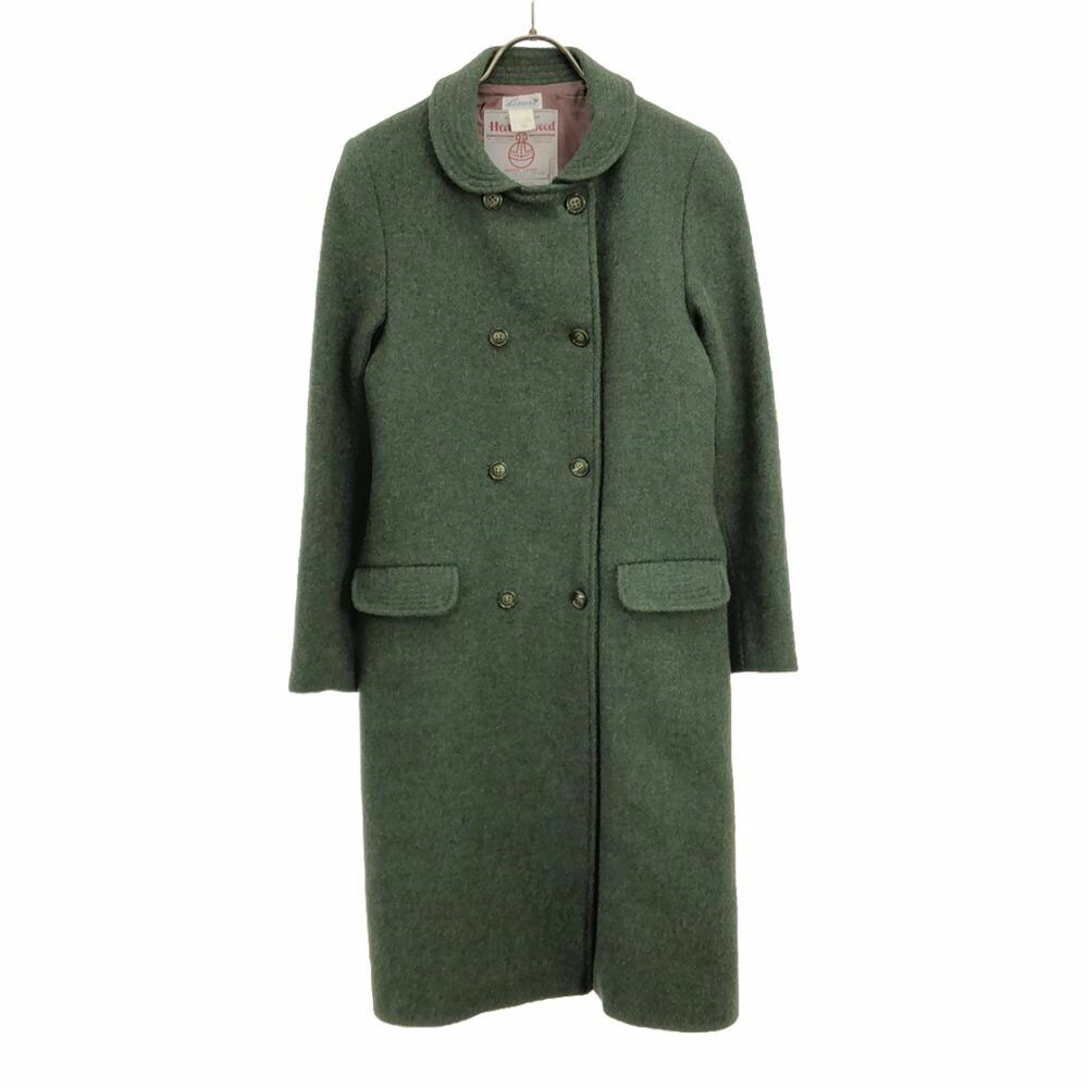 楽天市場】【中古】CornierPAPER WOOL DOUBLE LONG COAT ペーパー