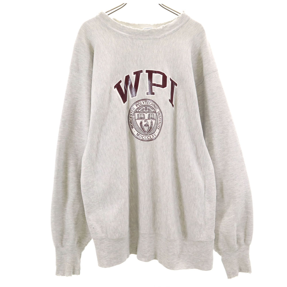 楽天市場】古着 チャンピオン Champion 90s リバースウィーブ USA製