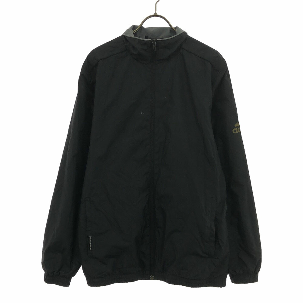 90s adidas ウォームアップウェア adidas アディダス キッズ ジュニア B TRN CLIMAWARM ジャケット