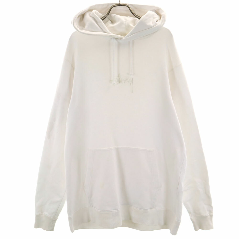 楽天市場】STUSSY ステューシー 長袖 パーカー Hooded