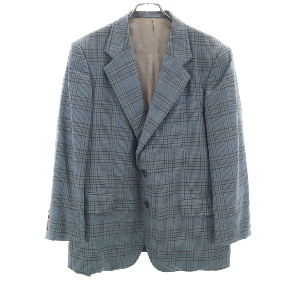 【デッドストック】Burberrys テーラードジャケット チェック サイズM BURBERRY - 美品 Vintage バーバリー Burberrys ジャケット