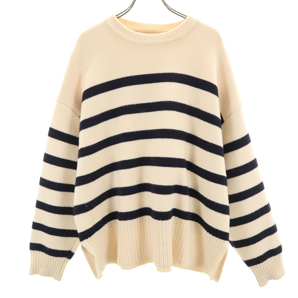 ザラ ZARA ケーブルニット Mサイズ セーター ブラウン ウール素材 ZARA購入品🛍 ・ ☑︎ケーブルニットセーター 3859/128 XLサイズ