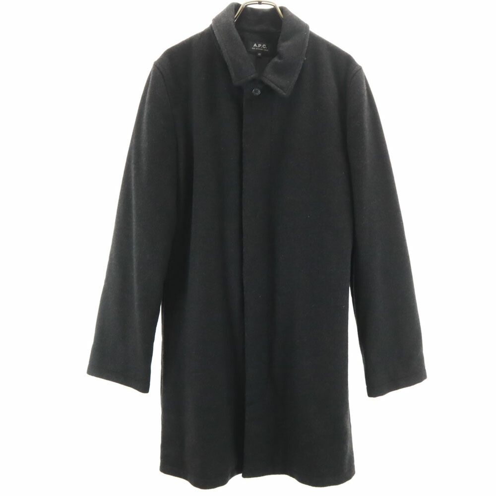楽天市場】古着 A.P.C. アーペーセー フランス製 モッズコート M