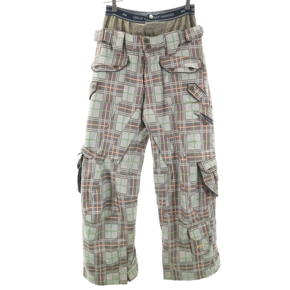 楽天市場】HELLY HANSEN ヘリーハンセン ナイロン スキーパンツ