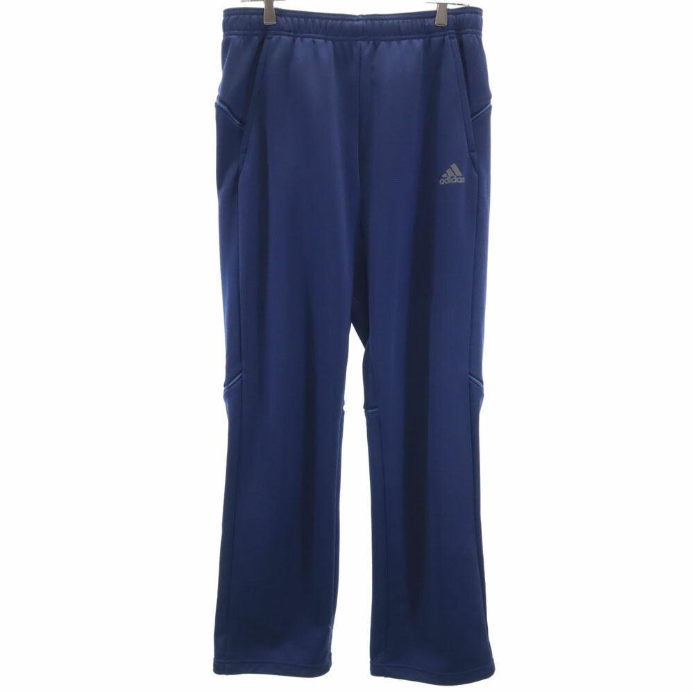 古着 adidas アディダス トラックパンツ ネイビー S ジャージ adidas アディダス サイドスナップトラックパンツ ジャージ