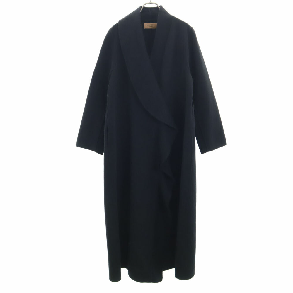 楽天市場】【中古】AMERIUNDRESSED FRILL COLLAR COAT フリル