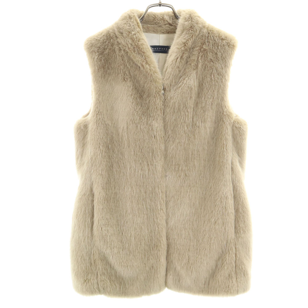 エレンディーク エコファーミドルジレ