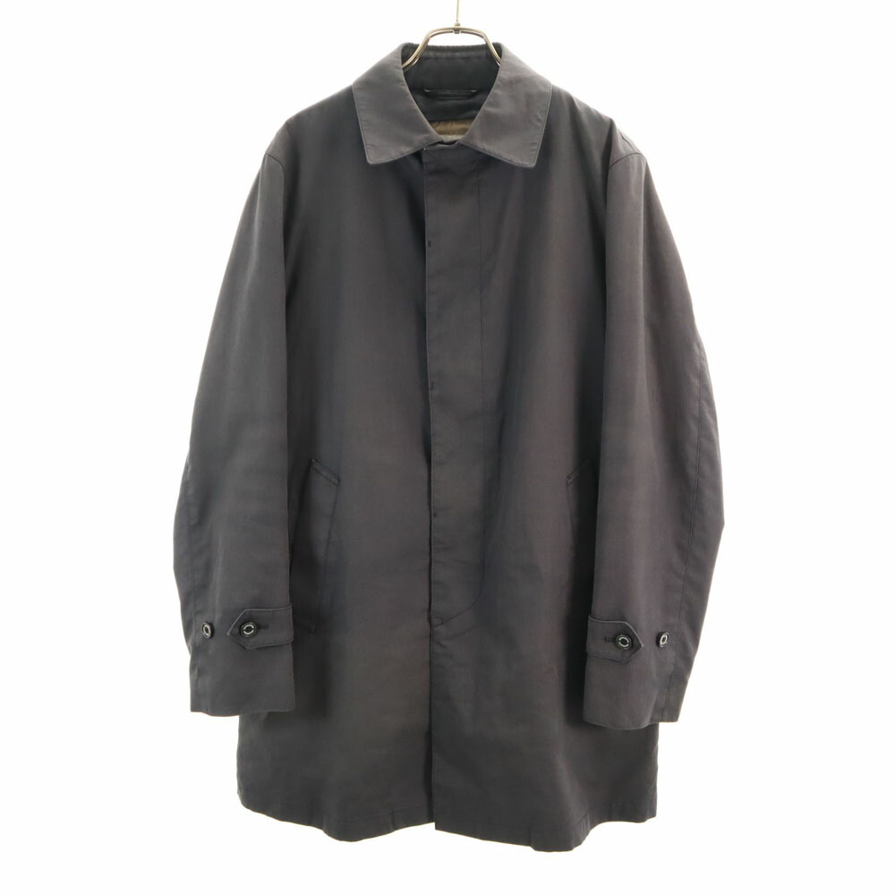 【美品】MACKINTOSH PHILOSOPHY ネイビー コート　40／L os-fre-74589_001.jpg