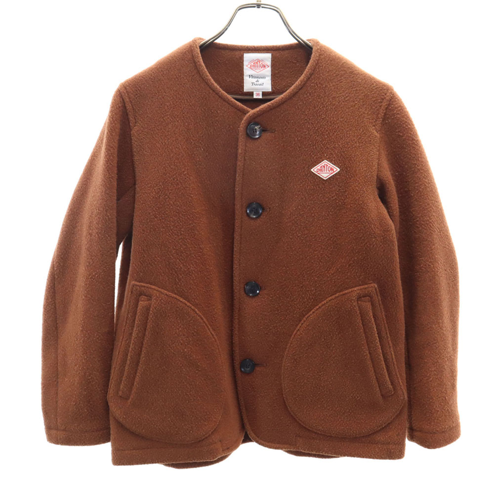 楽天市場】□ DANTON ダントン 19A-SL-001 ウール モッサ ノー