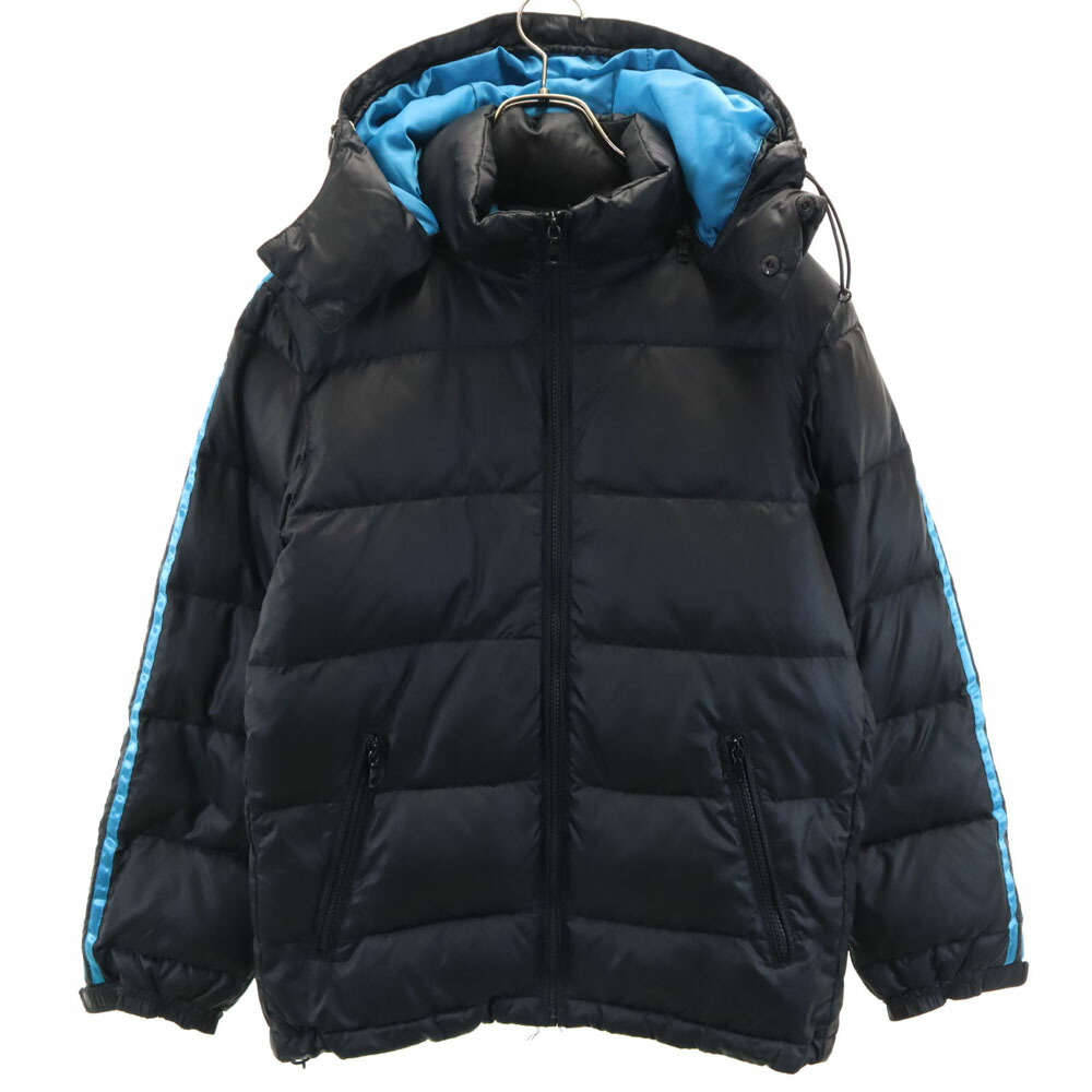 楽天市場】古着 LACOSTE ラコステ ダウンジャケット 52/5 ブルー