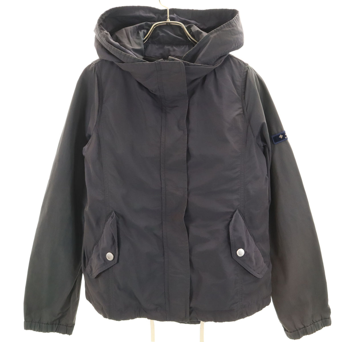 古着 TATRAS タトラス 13SS ポーランド製 マウンテンパーカー 1 グレー LTA13S4335 レディース 【中古】 【PD】