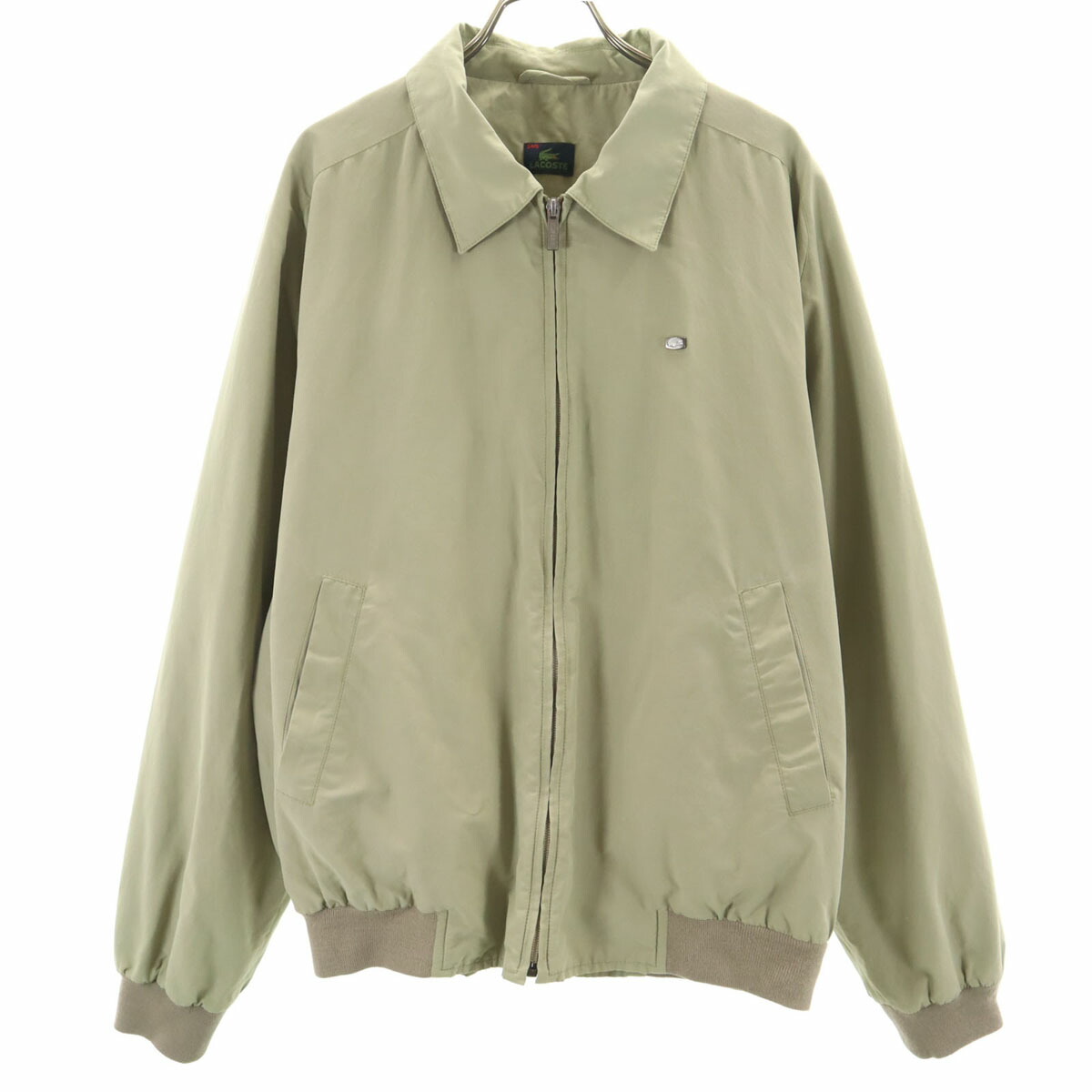【新品未使用】ラコステ　ジャケット　サイズ38 楽天市場】LACOSTE ラコステ ジャケット サイズ:L 70s IZOD