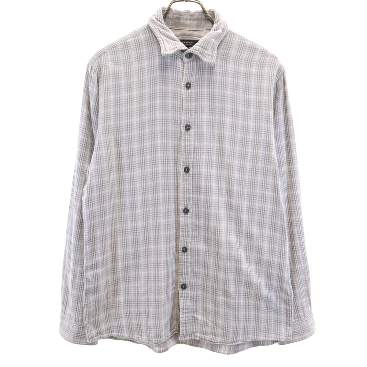 楽天市場】古着 BURBERRY BLACK LABEL バーバリーブラック