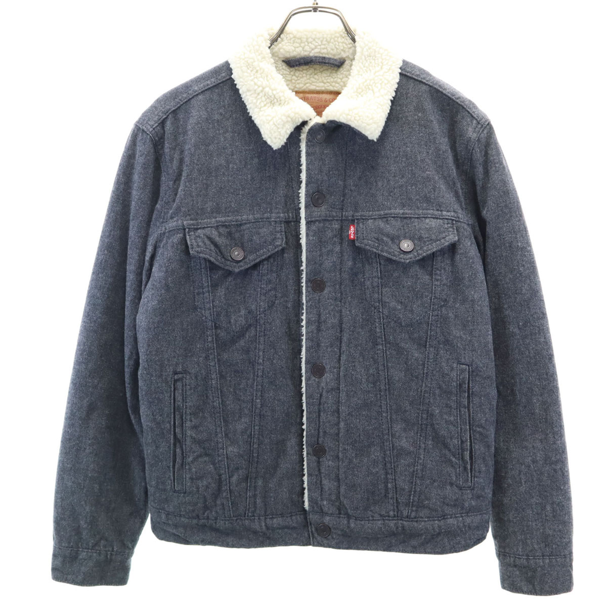 楽天市場】Levi's リーバイス コーデュロイ ボア トラッカー