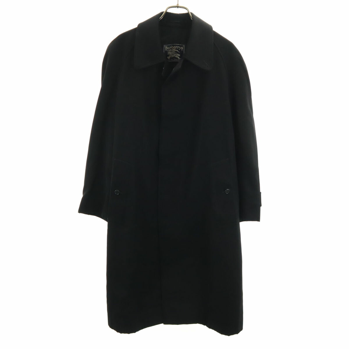 【80s】Burberry's ヘリンボーンウールコート ヴィンテージ 80s】Burberry's ヘリンボーンウールコート ヴィンテージ 80s