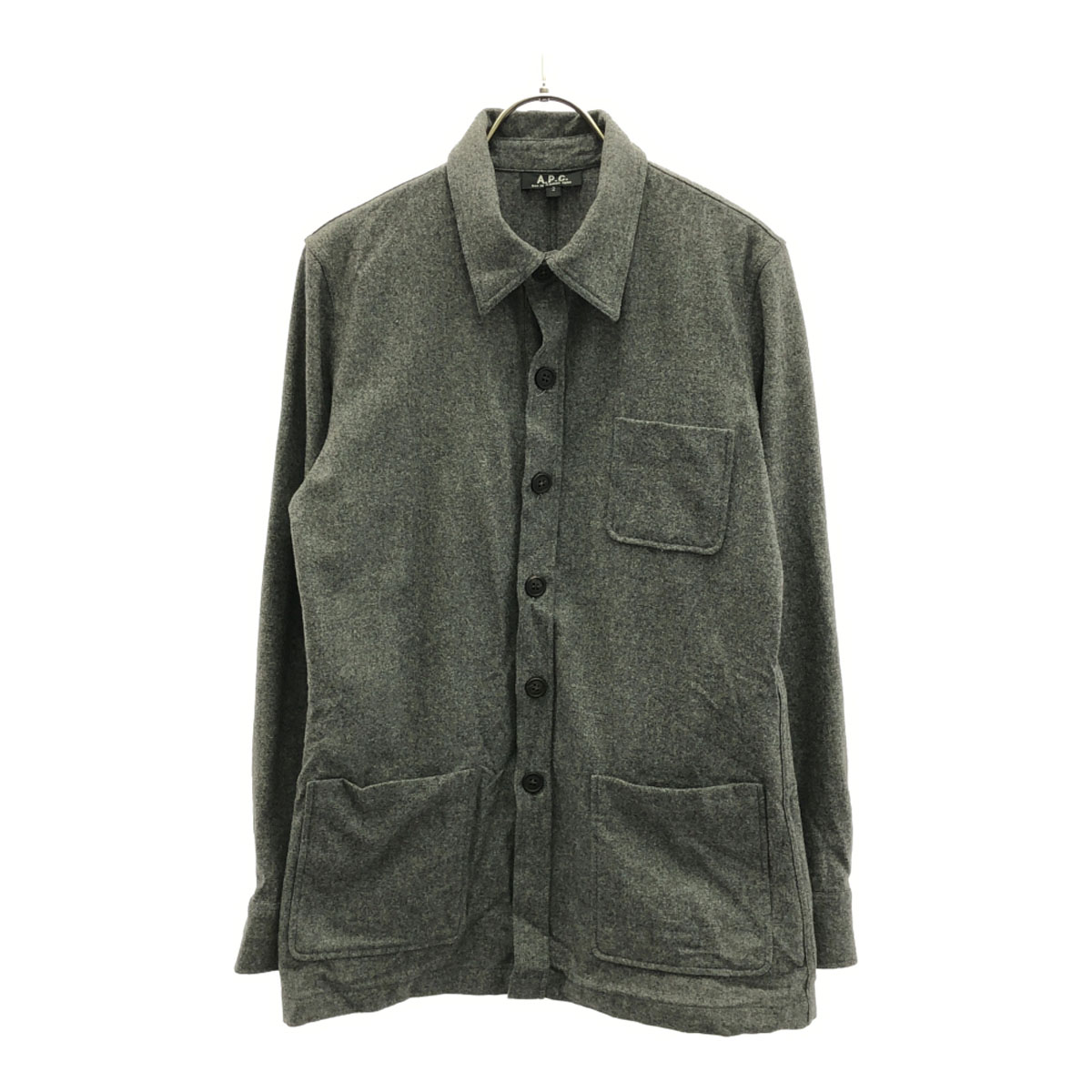 楽天市場】APC【アーペーセー】 90年代初期 フランス製 黒 牛革
