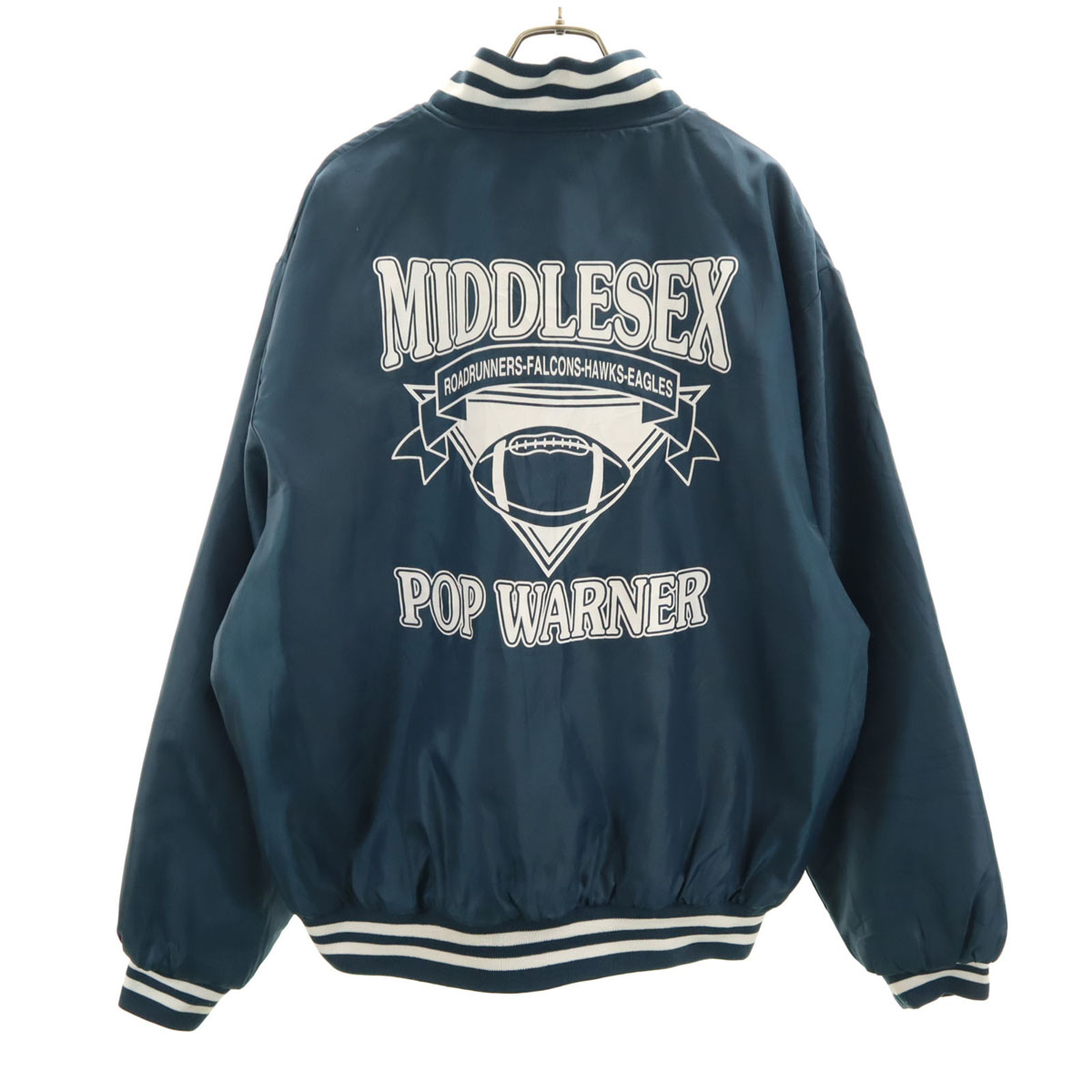 楽天市場】古着 80~90年代 BIRDIE コーデュロイスタジャン アワード