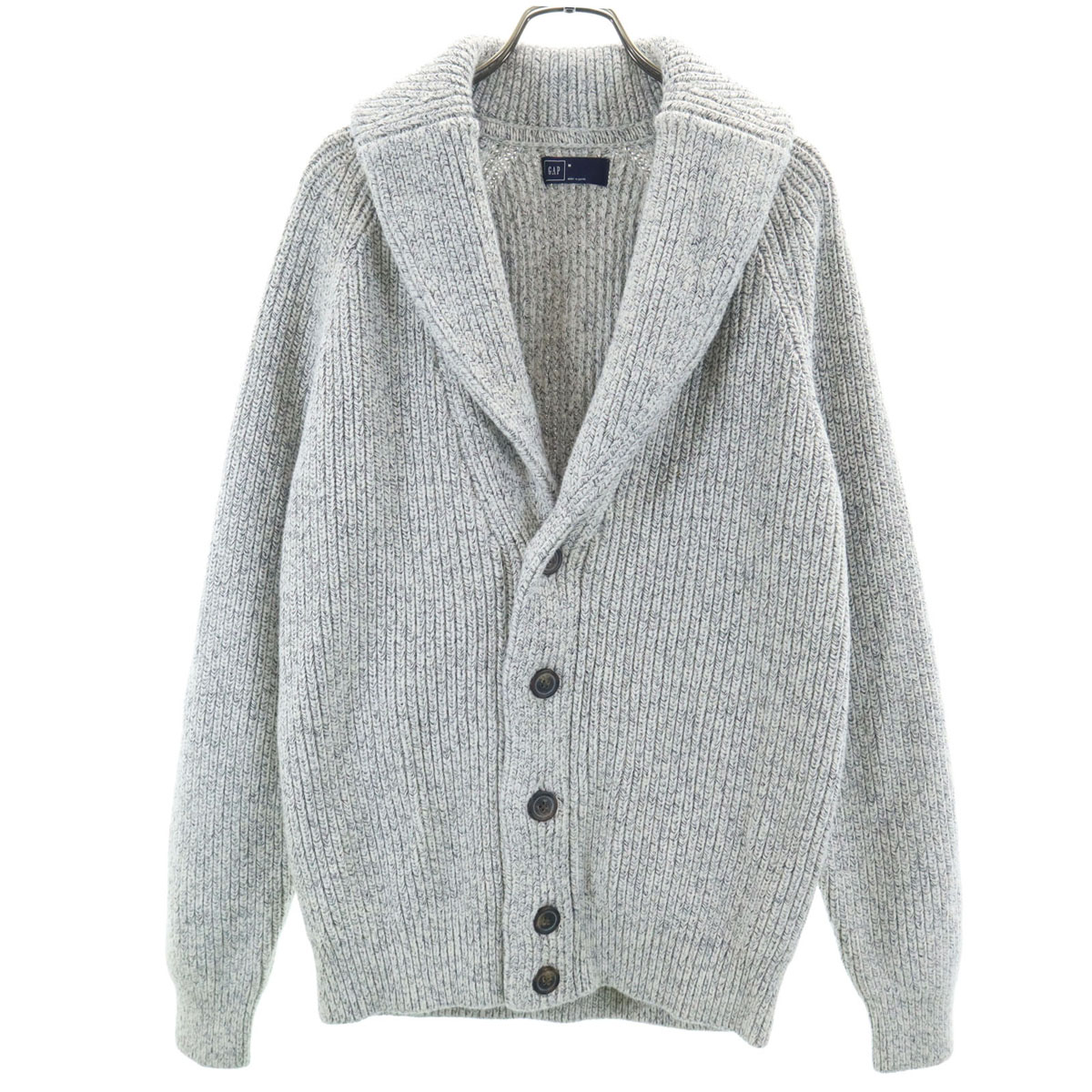 楽天市場】00s GAP コットン ウール ニット ドライバーズ カーディガン